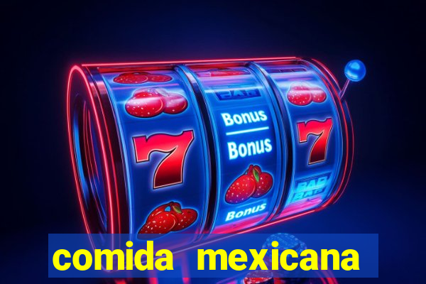 comida mexicana patos de minas